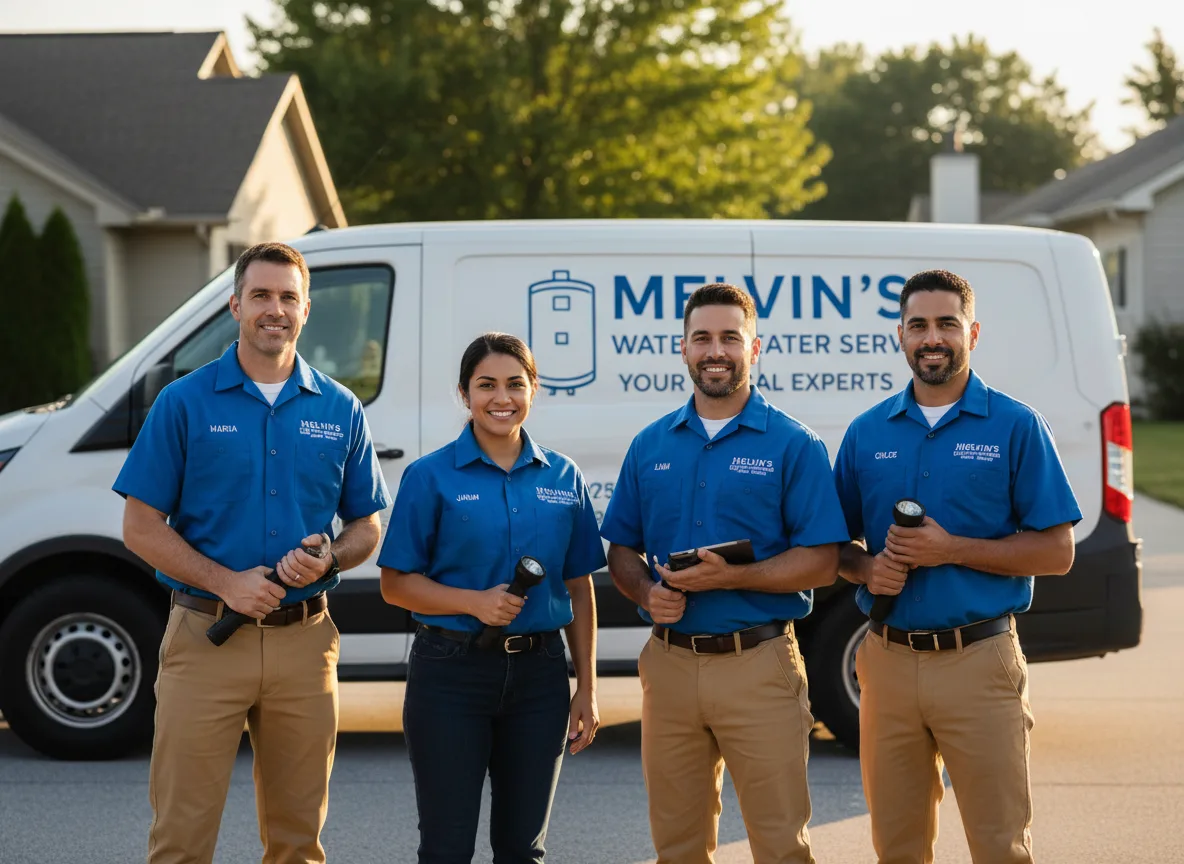 Water Heater Repair company in Mcarthur, OH